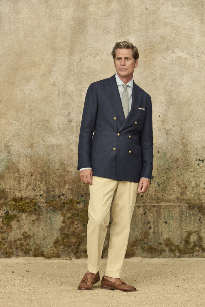 Partnership: Brunello Cucinelli Teaches Us The Art Of Layering, The  Journal