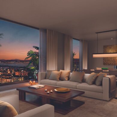 Water street new development