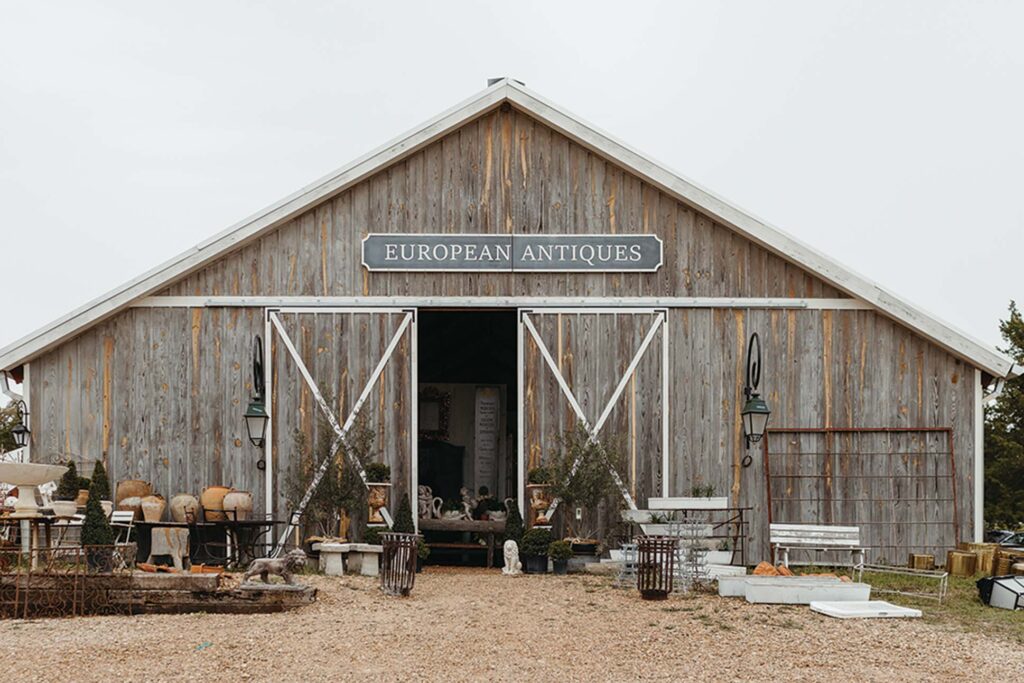 BADER RANCH (BARN) @BADERRANCHATROUNDTOP