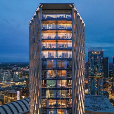 Marriott Residences Manchester, UK