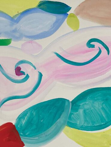 art interpretation of green spaces and famous parks